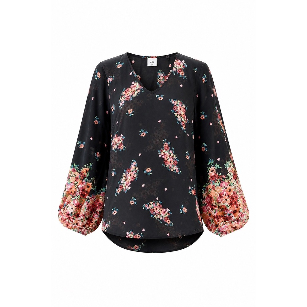 BUNDLE: Cabi Sheer Black Blouses - Picture 10 of 16